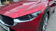 Mazda CX-30 2.0 e-Skyactiv G MHEV Exclusive-Line 5dr Auto Petrol Hatchback